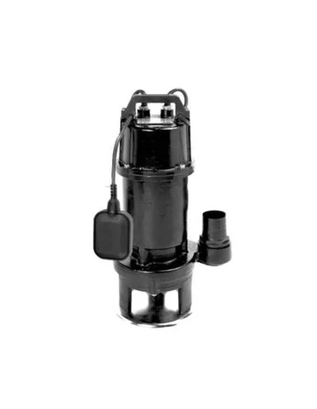 Bomba Eléctrica Sumergible SportGarden 1100W con Trituradora Helicoidal