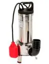 Elettropompa sommergibile SportGarden da 1300 W con trituratore di rifiuti