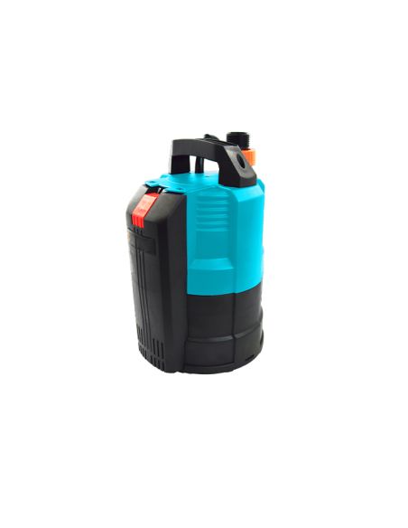 SportGarden 550W Submersible Electric Pump for Wells, Drainage and Irrigation