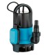 SportGarden 750W Tauchpumpe zum Ablassen von Schmutzwasser