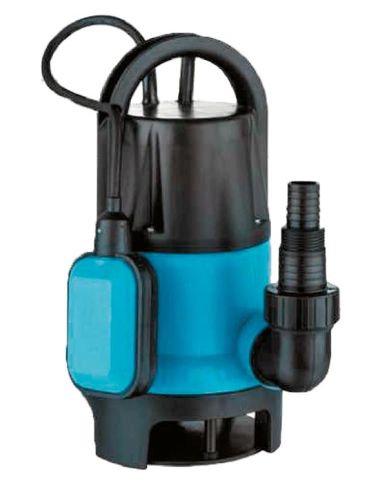 Bomba sumergible SportGarden 750W para drenar agua sucia