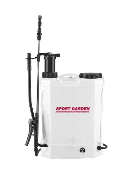 SportGarden manuelles und batteriebetriebenes Sprühgerät | %EAN13%
