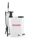 SportGarden Manuale e Spruzzatore a Batteria