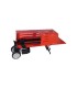 Spaccalegna orizzontale SportGarden da 7 tonnellate