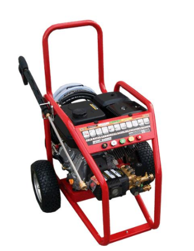 SportGarden Gasoline High Pressure Washer