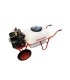 Carrello per solfatazione SportGarden - 2 ruote - 2hp - Portata 20L | %EAN13%