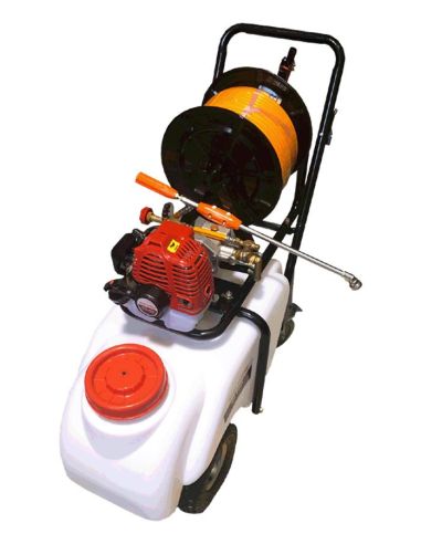 Carrinho de Sulfatar SportGarden 26cc- 60L