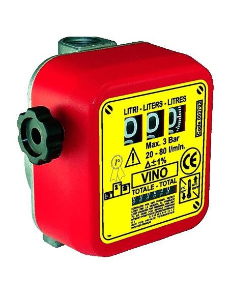 Compteur de vin Enoil : 28-80 L