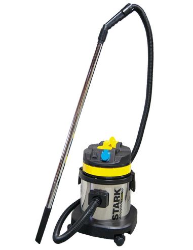 Aspirador líquido e pó STARK 15L-1500w