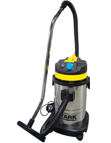 Aspirador líquido e pó STARK 30P-1500w