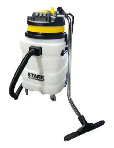 STARK aspirador de mojado y polvo 3 motores 90L 3000w