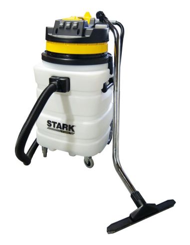 Aspirateur eau et poussière STARK 3 moteurs 90L 3000w