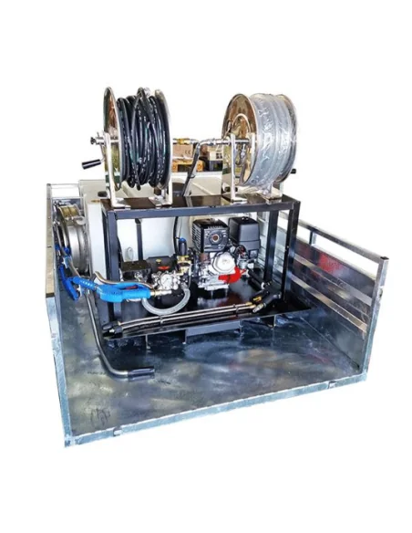 Lavatrice Stark ad alta pressione 11,7 HP - 900 L | %EAN13%