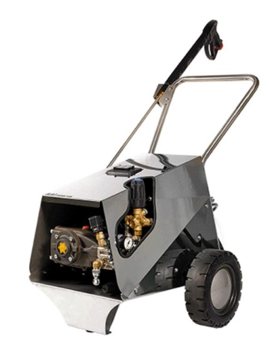 STARK 150bar Electric Cold Water High Pressure Washer