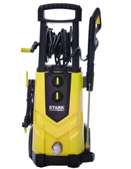 Lavadora Eléctrica De Alta Presión Agua Fría Stark 150bar- 3.000w | %EAN13%