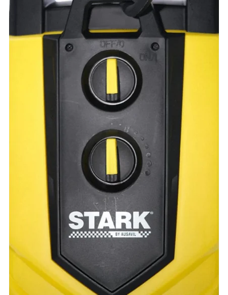 Lavadora Eléctrica De Alta Presión Agua Fría Stark 150bar- 3.000w | %EAN13%