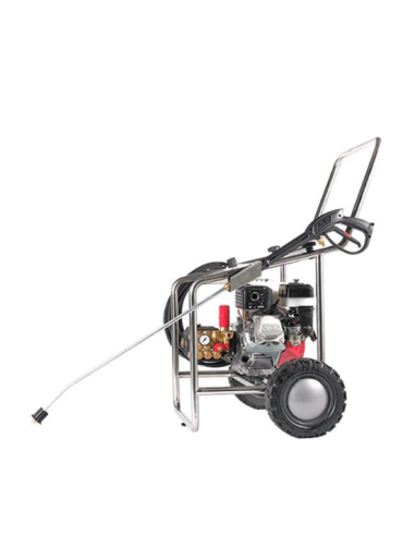 Stark 5.5 hp - 150 bar Gasoline Cold Water High Pressure Washer