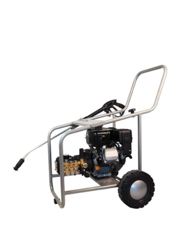 Stark 7hp- 170 bar Gasoline Cold Water High Pressure Washer