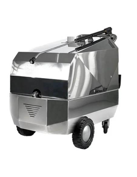 Lavatrice elettrica ad alta pressione Stark ad acqua calda 10 hp - 200 bar bar | %EAN13%