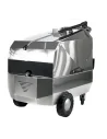 Lavatrice elettrica ad alta pressione Stark ad acqua calda 7,5hp - 200 bar