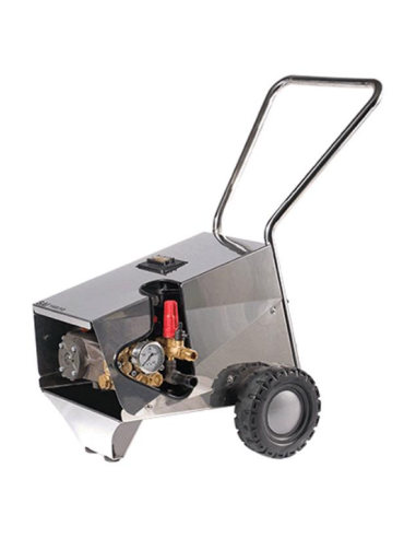 Stark 10hp-250bar Electric Cold Water High Pressure Washer