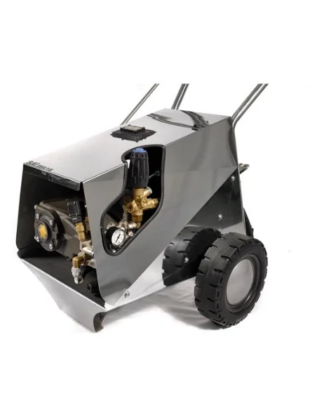 Lavatrice elettrica ad alta pressione Stark ad acqua fredda 7,5hp-200bar | %EAN13%