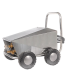 Lavatrice elettrica ad alta pressione Stark 10hp-200bar trifase acqua fredda
