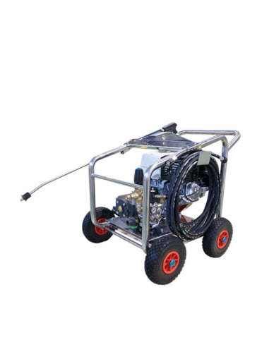 Stark 11.7hp-200 bar Gasoline Cold Water High Pressure Washer