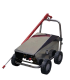 Lavatrice elettrica ad alta pressione Stark ad acqua fredda 15cv-400 bar