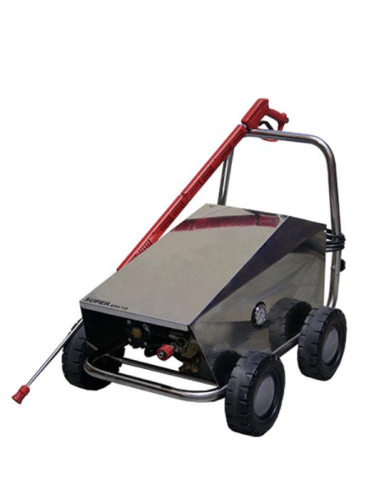 Stark 15hp-400 bar Cold Water Electric High Pressure Washer