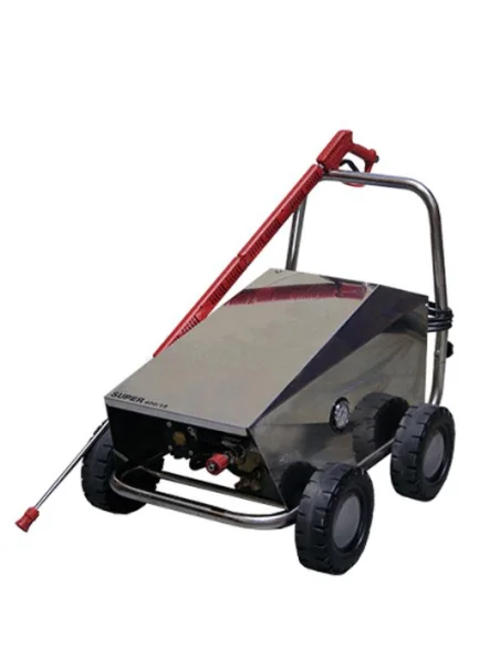 Lavatrice elettrica ad alta pressione Stark ad acqua fredda 15cv-400 bar | %EAN13%