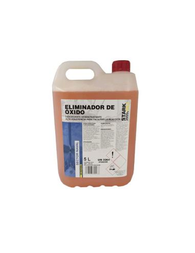 copy of Detergente Limpa Máquinas de lavar pavimentos Stark Embalagem 25 L