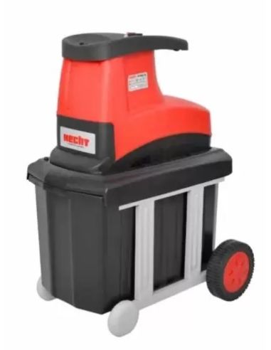 Electric Bio Shredder HCT 6280 XL 2800w up to 4.5cm Diameter