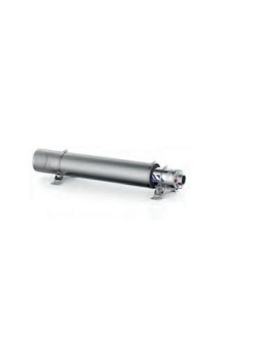 Camicie di Raffreddamento in Acciaio Inox per Motori Pedrollo ASSKIT 4SR CR4- 10cv da 4" e 6"