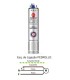 Motor 4" p/ eletrobombas submersíveis Pedrollo  4PDm/2 - 240v | %EAN13%