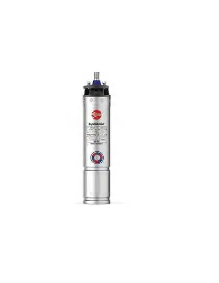 Motor Sub. 6" p/ eletrobombas submersíveis Pedrollo  6PD/40- 400v | %EAN13%