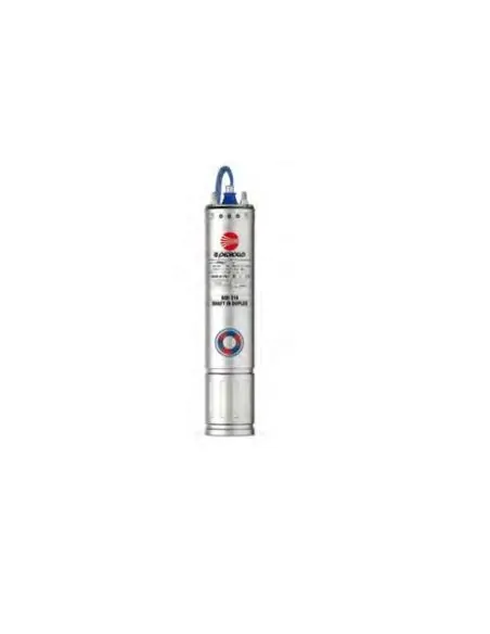 Submotor. Electrobombas sumergibles 4" p/ Pedrollo 4PD/5,5- 3x230v | %EAN13%
