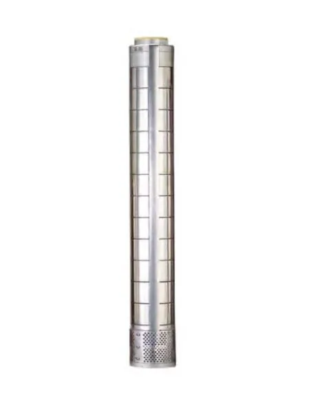 Hydraulique submersible 4" Total Inox Série Termar 4SB 8/10 | %EAN13%