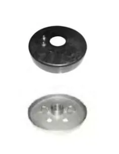 1.1/4” PVC Hole Cover