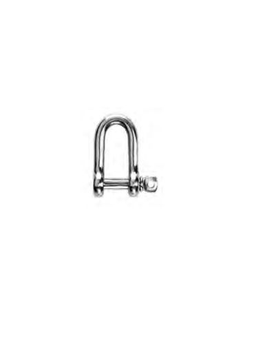 Stainless Steel Right Shackle for Termar Electric Pumps 6mm