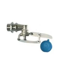 Boiador C/ Sede Inox e Boia Plástica 1/2”