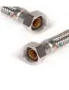 Tube flexible - Maille d'acier 3/4"x3/4" - 30cm
