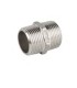 Casquilho Duplo Em Aço Inox Aisi 316- 1.1/2"