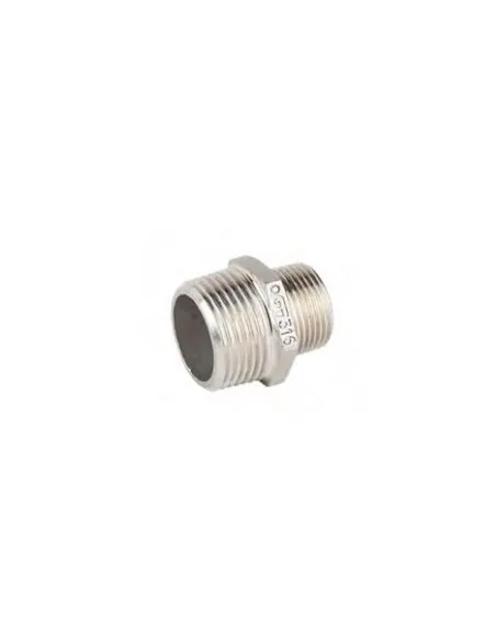 Casquillo de Doble Reducción en Acero Inoxidable Aisi 316 - 1.1/2"x1.1/4" | %EAN13%