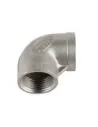 Stainless Steel Elbow AISI 316- 2"- FF