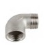 Genouillère en acier inoxydable Aisi 316 - 1" - MF