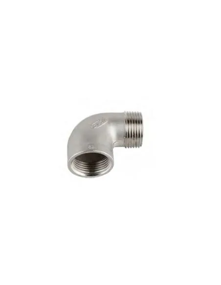 Ginocchio in Acciaio Inox Aisi 316 - 1" - MF | %EAN13%