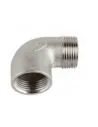 Stainless Steel Elbow AISI 316- 1"- MF