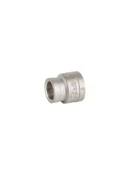 Reduzierstück aus Edelstahl Aisi 316 - 3/4"x1/2"- FF | %EAN13%