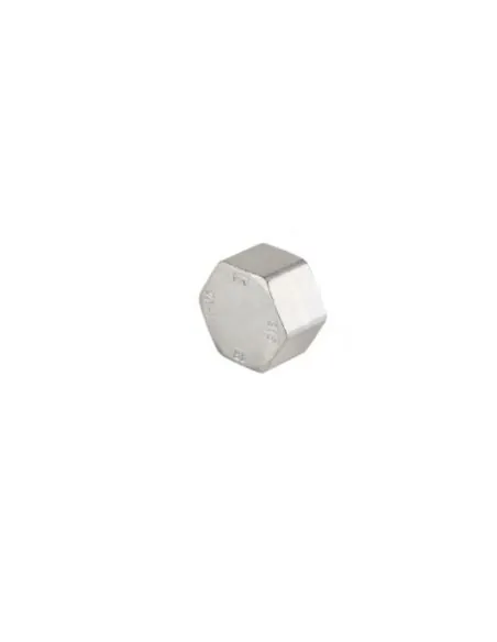 Tapón Hembra Acero Inoxidable Aisi 316 - 1/2" | %EAN13%